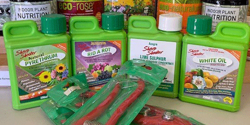 Pesticides Gardening Tools Ballina